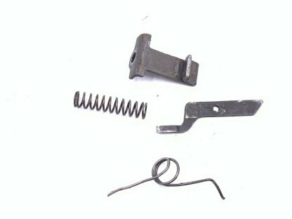 CZ CZ52, 7.62x25 pistol parts, ejector, springs, and mag catch