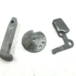 Davis P-380 380ACP Pistol Parts: Mag Catch, Safety & Cam