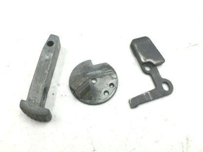 Davis P-380 380ACP Pistol Parts: Mag Catch, Safety & Cam