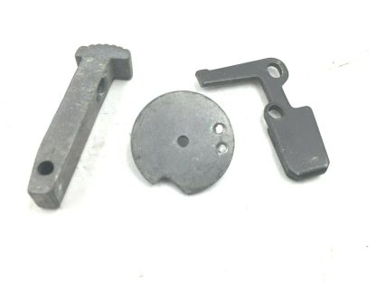 Davis P-380 380ACP Pistol Parts: Mag Catch, Safety & Cam - Image 3