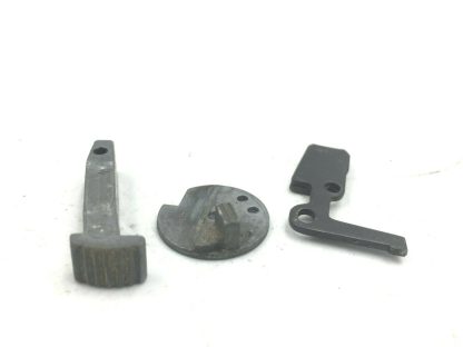 Davis P-380 380ACP Pistol Parts: Mag Catch, Safety & Cam - Image 2
