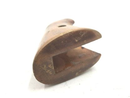 Harrington & Richardson 650 22LR Revolver Parts: Wooden Grips with Screws - Image 8