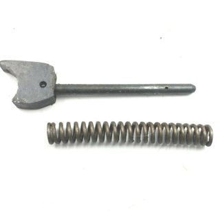 FIE Titanic 32 S&W Revolver Parts: Mainspring Guide & Spring
