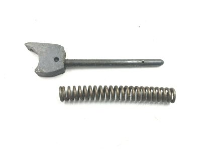 FIE Titanic 32 S&W Revolver Parts: Mainspring Guide & Spring