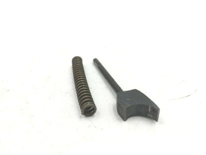 FIE Titanic 32 S&W Revolver Parts: Mainspring Guide & Spring - Image 4
