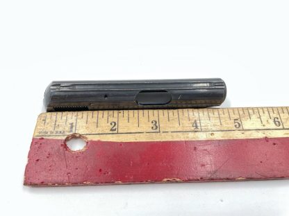 Galesi Brescia Pocket 25acp pistol parts, slide - Image 2