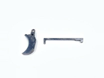 Galesi Brescia Pocket 25acp pistol parts, trigger and lever