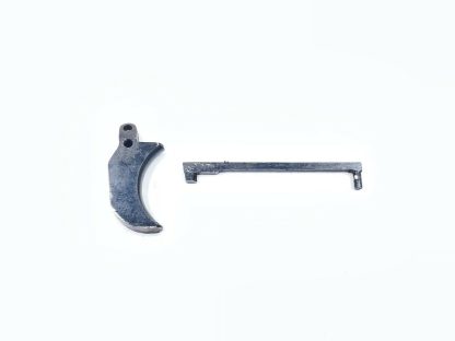 Galesi Brescia Pocket 25acp pistol parts, trigger and lever - Image 5