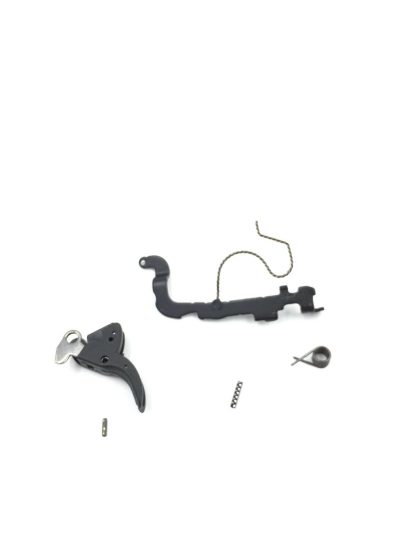 H&K VP40 40S&W, pistol parts, trigger, bar, pins, and springs