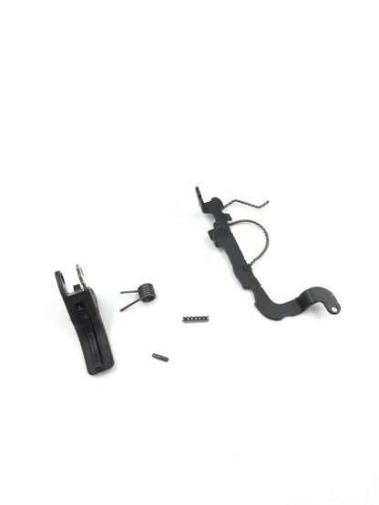 H&K VP40 40S&W, pistol parts, trigger, bar, pins, and springs - Image 2