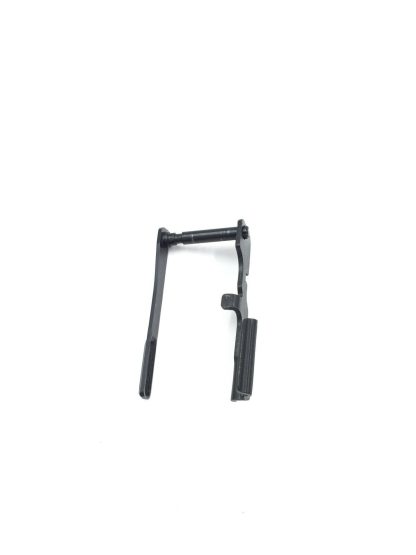 H&K VP40 40S&W, pistol parts, slide release levers - Image 3