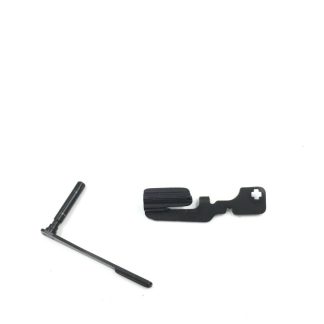 H&K VP40 40S&W, pistol parts, slide release levers