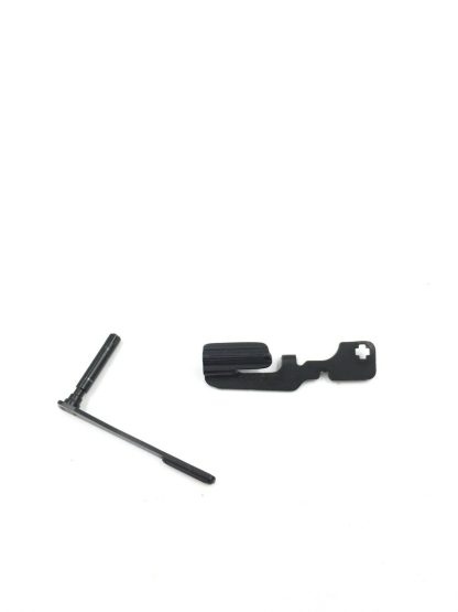 H&K VP40 40S&W, pistol parts, slide release levers
