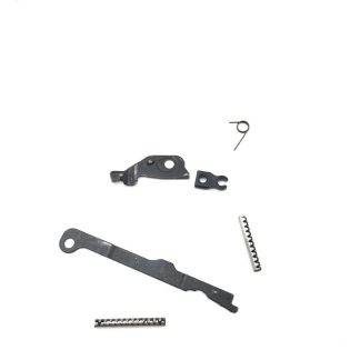 H&K VP40 40S&W, pistol parts, disconnector, disassembly safety, clamp, pin