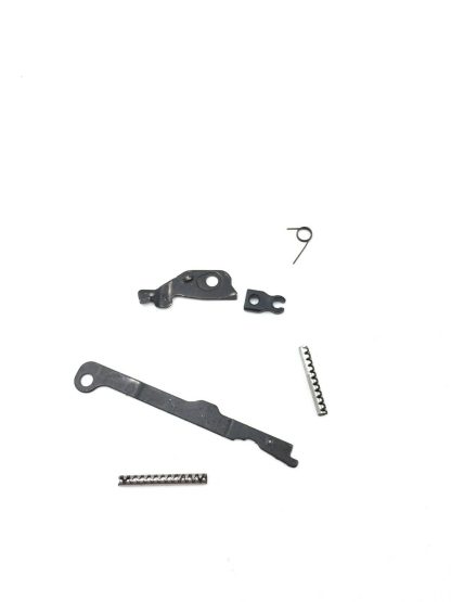 H&K VP40 40S&W, pistol parts, disconnector, disassembly safety, clamp, pin