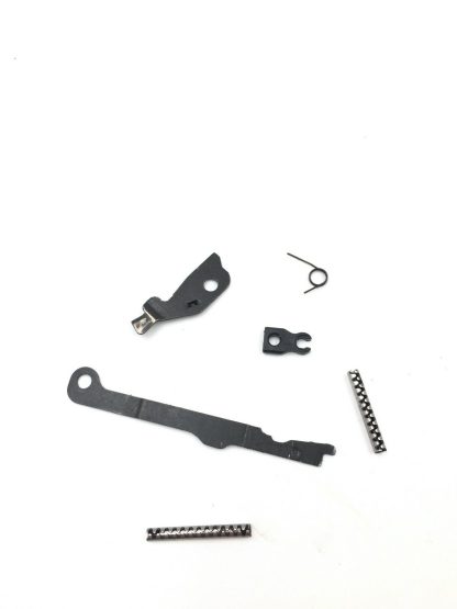 H&K VP40 40S&W, pistol parts, disconnector, disassembly safety, clamp, pin - Image 3