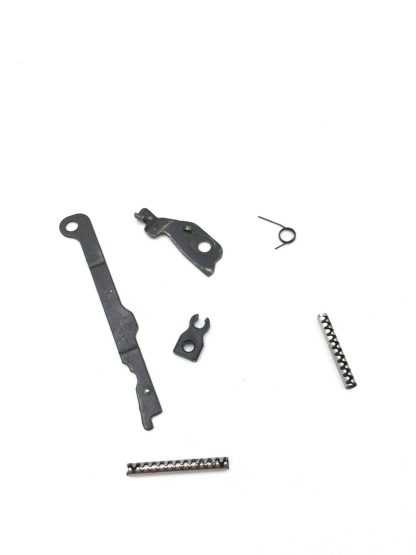 H&K VP40 40S&W, pistol parts, disconnector, disassembly safety, clamp, pin - Image 2