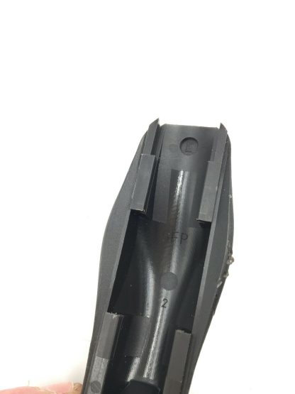 H&K VP40 40S&W, pistol parts, left and right grip panel, back strap, and pin - Image 5