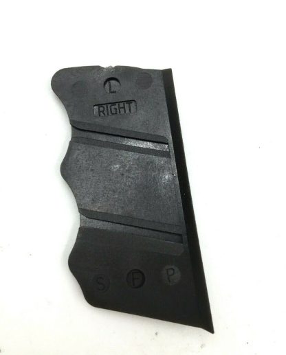 H&K VP40 40S&W, pistol parts, left and right grip panel, back strap, and pin - Image 4