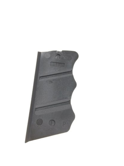 H&K VP40 40S&W, pistol parts, left and right grip panel, back strap, and pin - Image 3