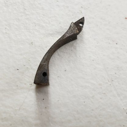 H&R Harrington Richardson .32 S&W Top-Break Revolver, Hammer Slot Cover