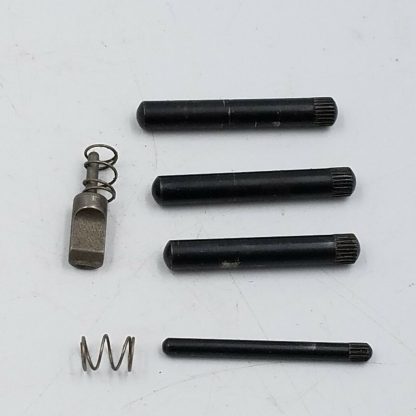 Harrington & Richardson 58 Topper, 30-30Win Part. Firing Pin w/ Spring, & Pins - Image 3