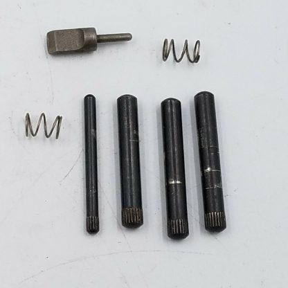 Harrington & Richardson 58 Topper, 30-30Win Part. Firing Pin w/ Spring, & Pins - Image 4