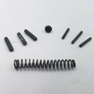 EXCAM Model GT 27 25 ACP Pistol, Springs, Screws,Pins