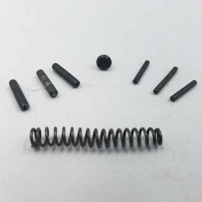 EXCAM Model GT 27 25 ACP Pistol, Springs, Screws,Pins
