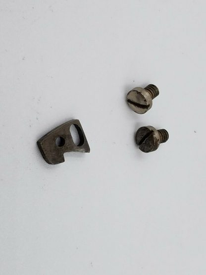 Galesi Armi Brevetti 22 Caliber, Pistol Parts, Pistol Parts, Lever & Screws