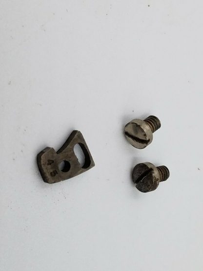 Galesi Armi Brevetti 22 Caliber, Pistol Parts, Pistol Parts, Lever & Screws - Image 2