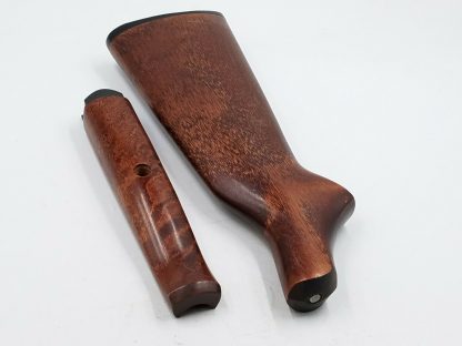 Harrington & Richardson Pardner Single Barrel Shotgun Parts: STOCK & FOREND - Image 4