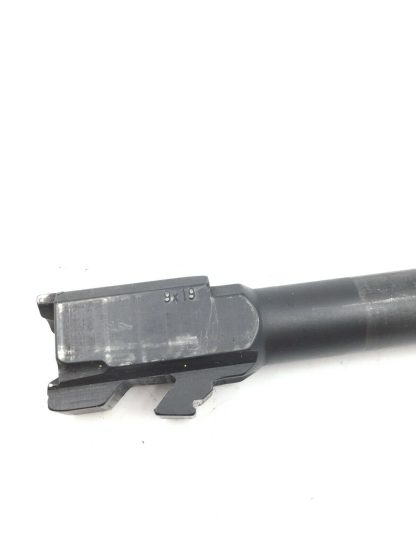 FMK Patriot 9mm, pistol parts, slide, barrel, and recoil spring - Image 9