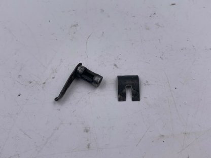 Buddie Arms Double Duece 22LR Pistol Parts, Lock with a spring