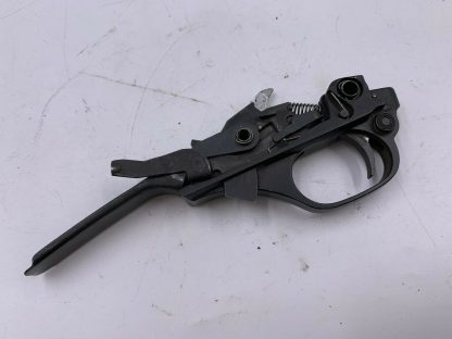 Harrington & Richardson 1871 Pardoner Pump 20ga Shotgun Parts, Trigger Plate - Image 2