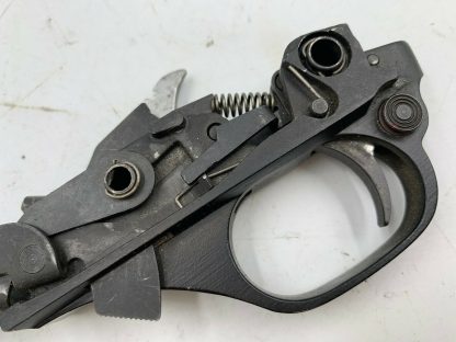 Harrington & Richardson 1871 Pardoner Pump 20ga Shotgun Parts, Trigger Plate - Image 4