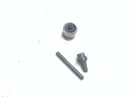 Geroco 21 221R Revolver Parts, Firing pin, spring, recoil cup & pin