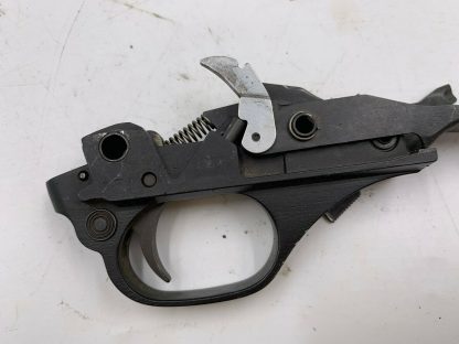 Harrington & Richardson 1871 Pardoner Pump 20ga Shotgun Parts, Trigger Plate - Image 5