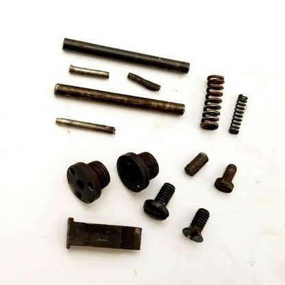 Era / Fie SxS, .410 Shotgun Part. Lever, Pins, Springs, & Screws