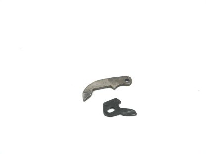 Burgo 38, 38spl revolver parts, hand and cylinder stop - Image 3