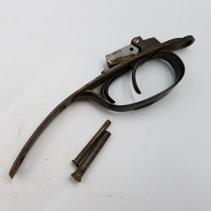 Double Barrel, 12ga Shotgun Part. Trigger Housing w/ Screws - Image 3
