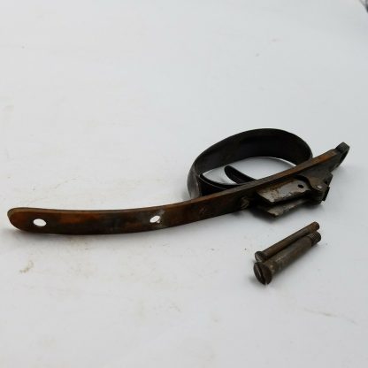 Double Barrel, 12ga Shotgun Part. Trigger Housing w/ Screws - Image 5