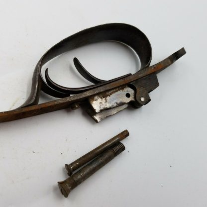 Double Barrel, 12ga Shotgun Part. Trigger Housing w/ Screws - Image 6