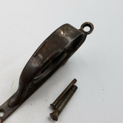 Double Barrel, 12ga Shotgun Part. Trigger Housing w/ Screws - Image 7
