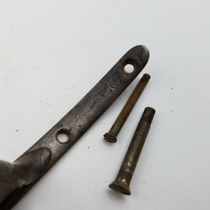 Double Barrel, 12ga Shotgun Part. Trigger Housing w/ Screws - Image 8