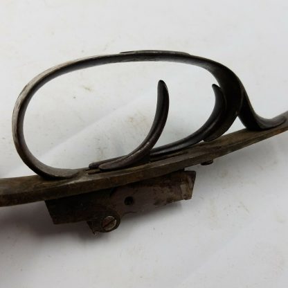 Double Barrel, 12ga Shotgun Part. Trigger Housing w/ Screws - Image 10