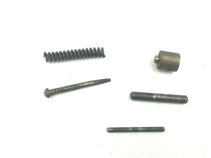 Harrington & Richardson Bay State 12ga Shotgun Parts: Bolt Spring Guide, Spring