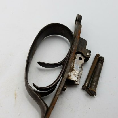 Double Barrel, 12ga Shotgun Part. Trigger Housing w/ Screws - Image 13