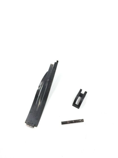 Charles Daly 1911 Compact 45acp, pistol parts, lever, spring, and pin - Image 2
