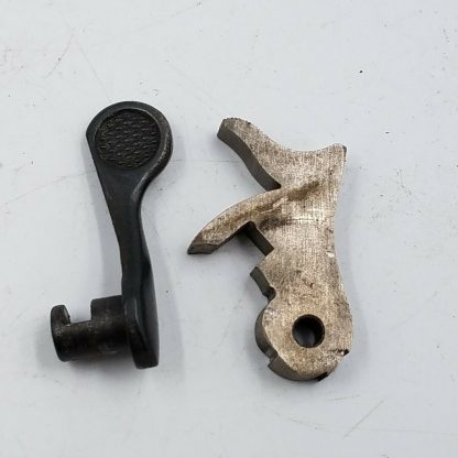 Harrington & Richardson 48 Topper, 20ga Shotgun Part. Hammer & Top Lever